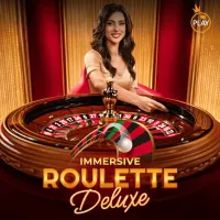 immersive roulette game logo